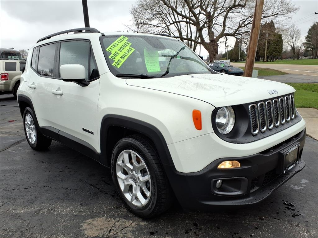 2016 Jeep Renegade