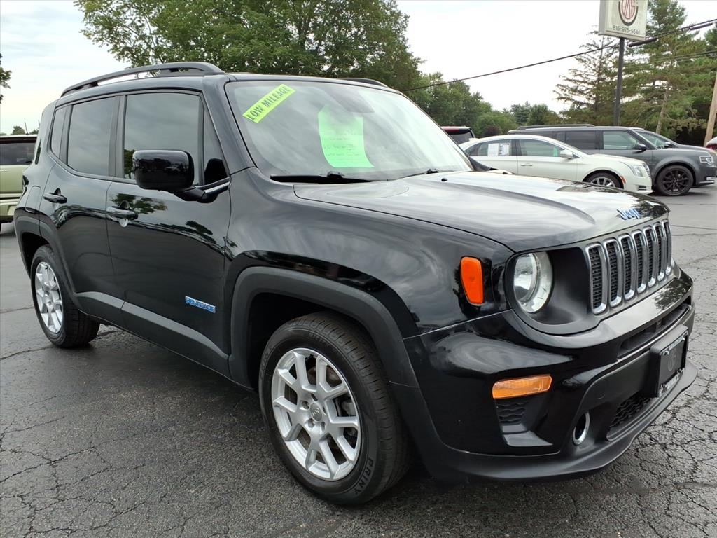 2019 Jeep Renegade