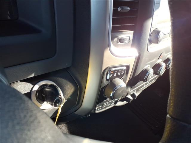 2017 RAM 1500 Outdoorsman