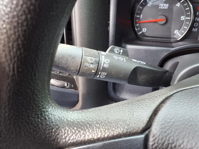 2014 Chevrolet Silverado 1500 Work Truck