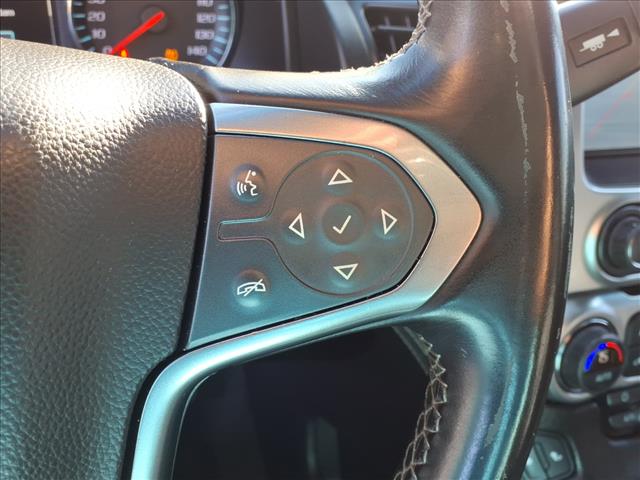 2015 Chevrolet Suburban LT