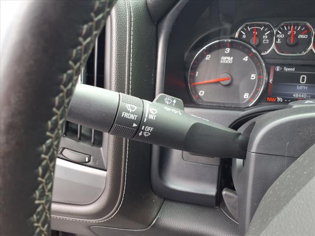 2015 GMC Sierra 2500HD SLT