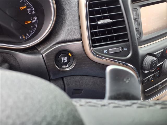 2014 Jeep Grand Cherokee Laredo