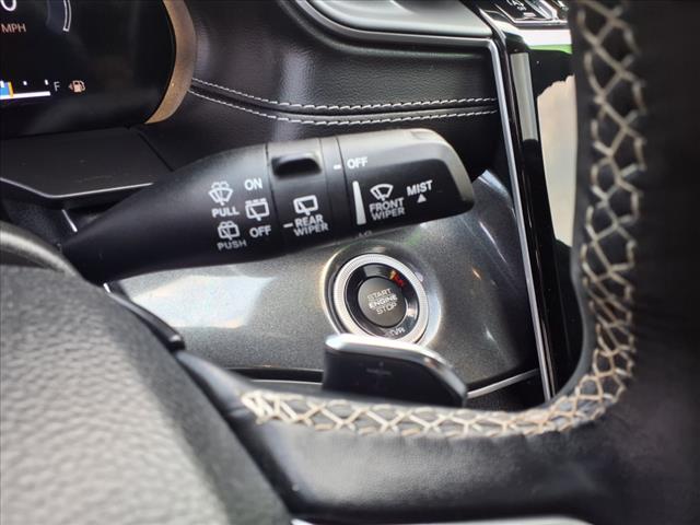 2022 Jeep Grand Cherokee Altitude