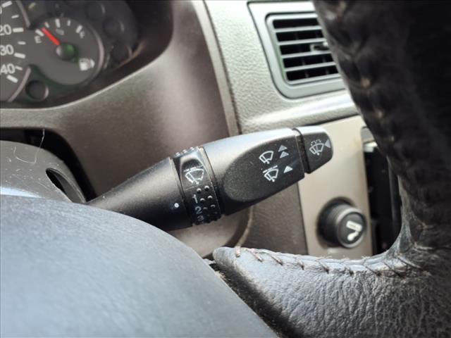 2007 Ford Focus ZX4 SES