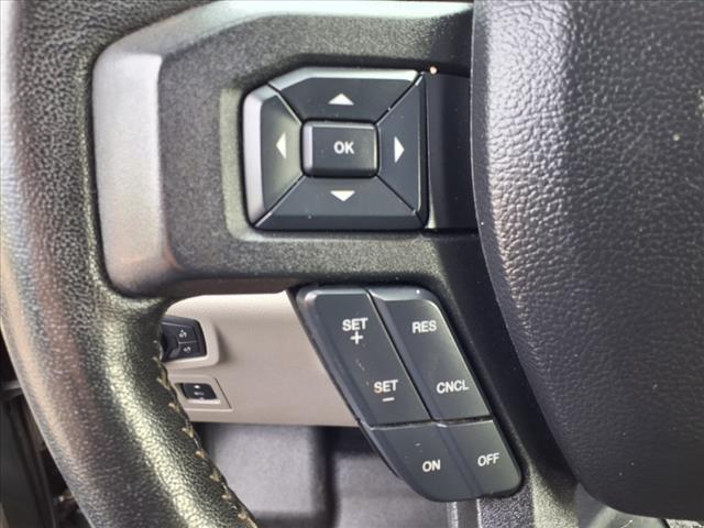 2018 Ford F-150 FX4