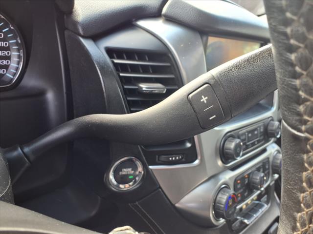 2015 Chevrolet Suburban LT