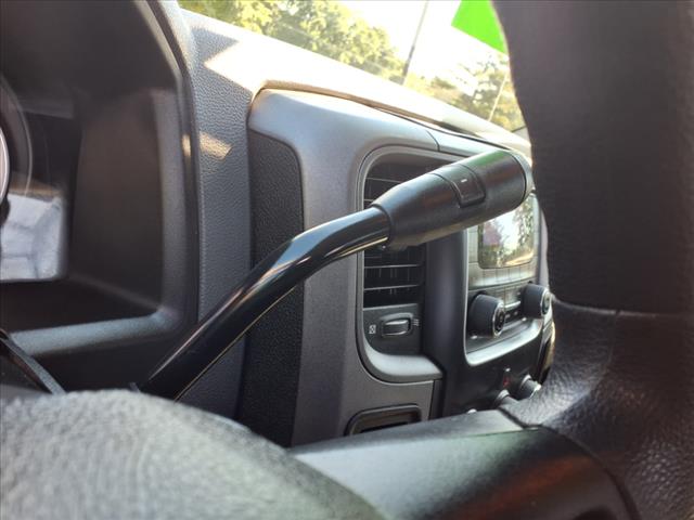 2013 RAM 2500 Tradesman