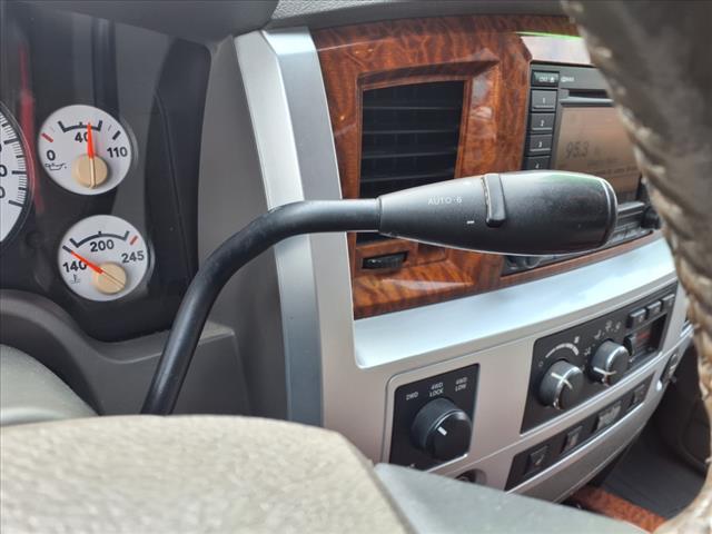 2007 Dodge Ram 2500 Laramie