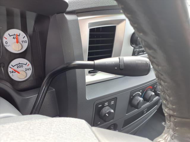 2007 Dodge Ram 2500 SLT