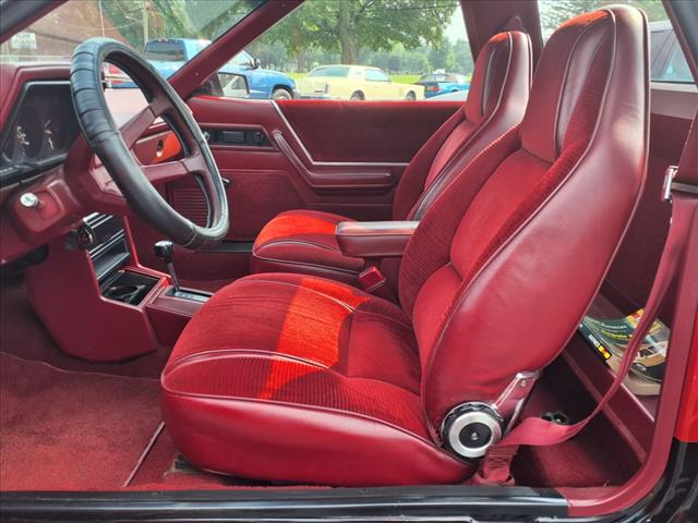 1984 Dodge Rampage Base