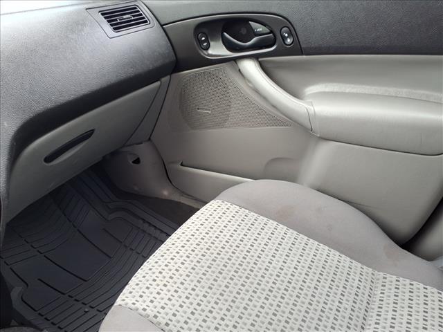 2007 Ford Focus ZX4 SES