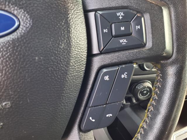 2018 Ford F-150 FX4