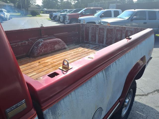 1990 Chevrolet C/K 2500 Series K2500