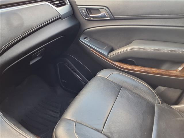2015 Chevrolet Suburban LT