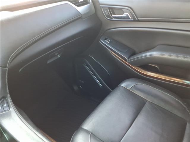 2015 Chevrolet Suburban LT