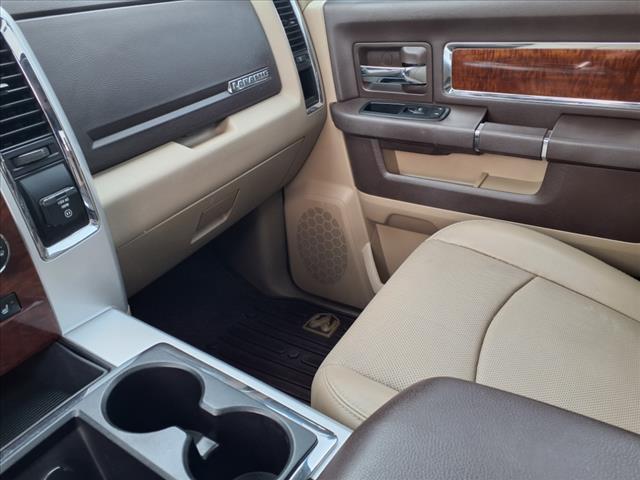 2011 RAM 3500 Laramie