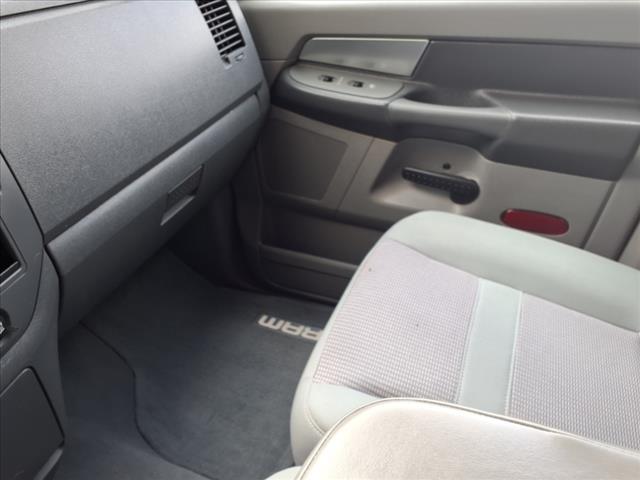 2007 Dodge Ram 2500 SLT