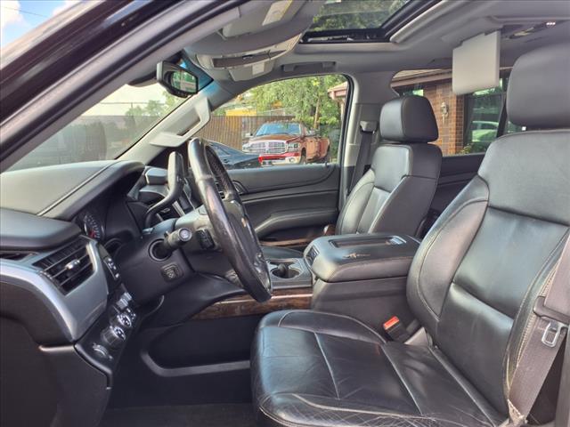 2015 Chevrolet Suburban LT