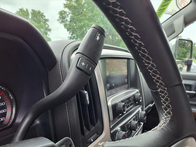 2015 GMC Sierra 2500HD SLT
