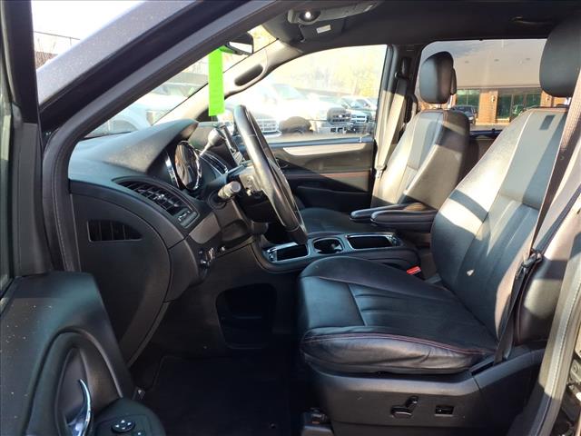 2017 Dodge Grand Caravan GT