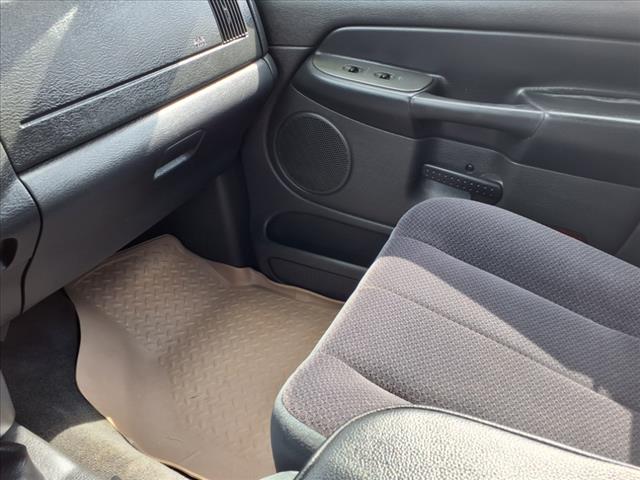 2005 Dodge Ram 2500 SLT