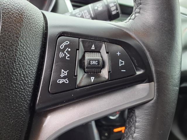 2017 Chevrolet Trax Premier