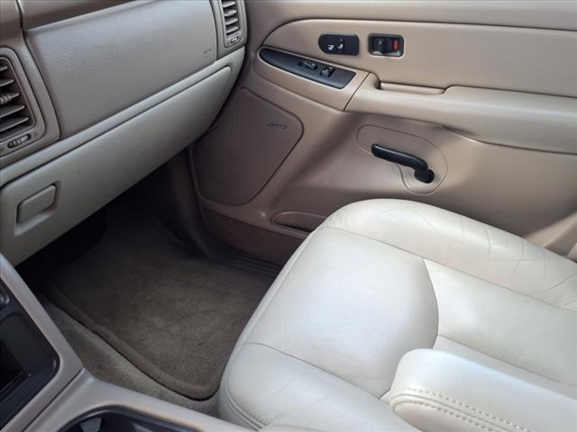 2004 Chevrolet Suburban 1500 Z71