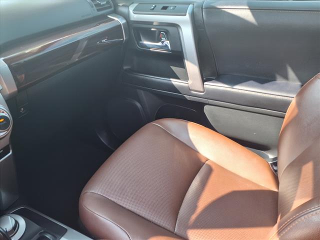 2020 Toyota 4Runner Limited
