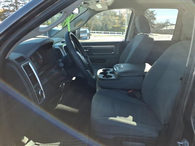 2017 RAM 1500 Outdoorsman