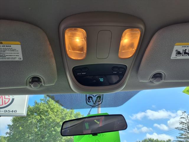 2008 Dodge Ram 1500 SLT Sport