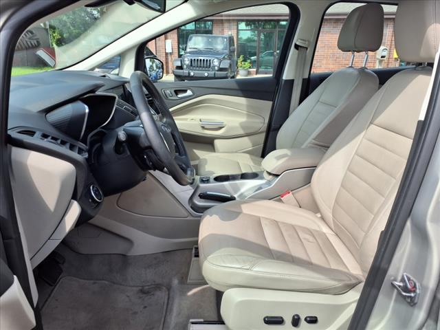 2016 Ford C-MAX Energi SEL