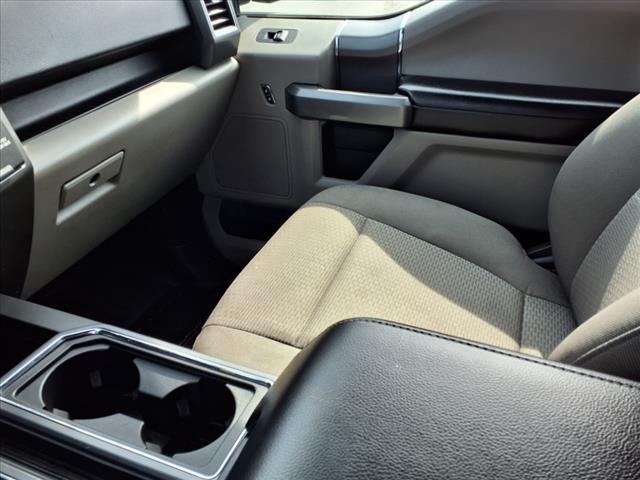 2018 Ford F-150 FX4