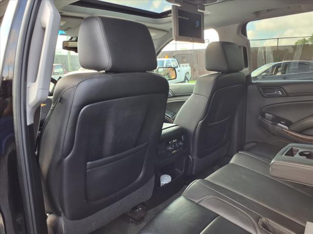 2015 Chevrolet Suburban LT