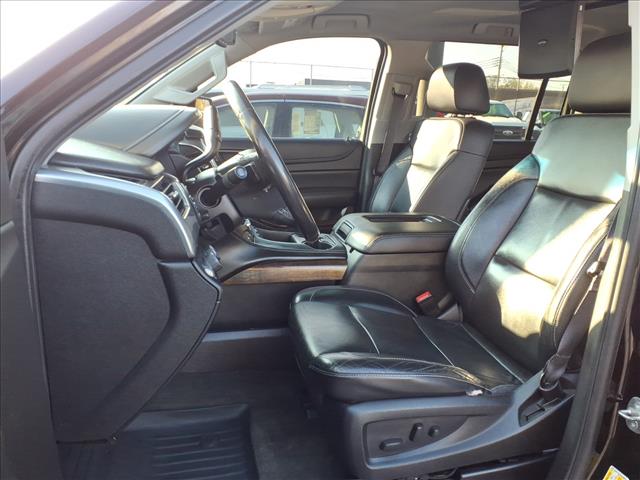 2015 Chevrolet Suburban LT