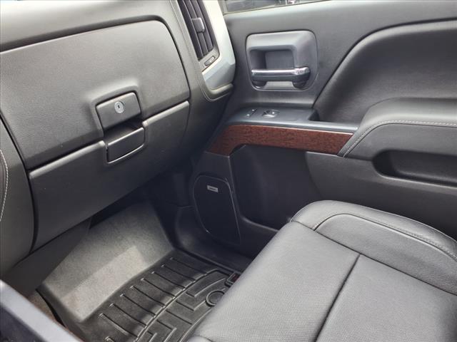 2015 GMC Sierra 2500HD SLT