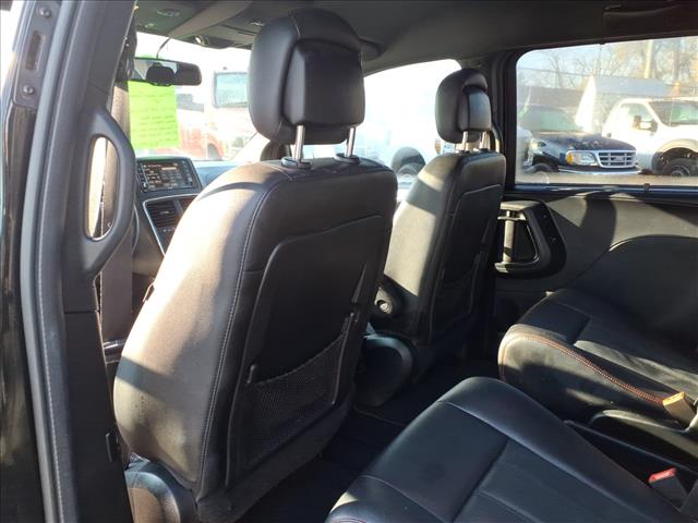 2017 Dodge Grand Caravan GT