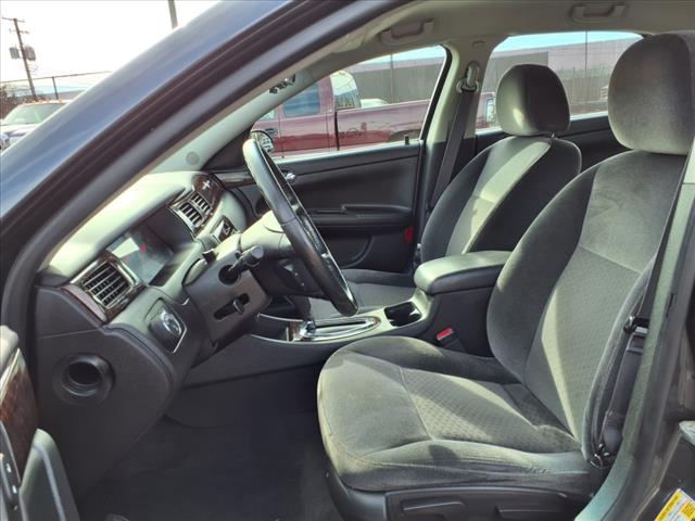 2014 Chevrolet Impala Limited LS Fleet