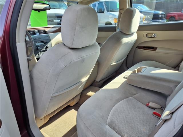 2006 Buick LaCrosse CX