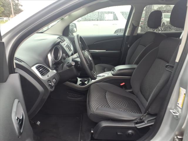 2012 Dodge Journey SXT