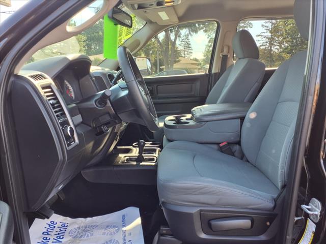 2013 RAM 2500 Tradesman