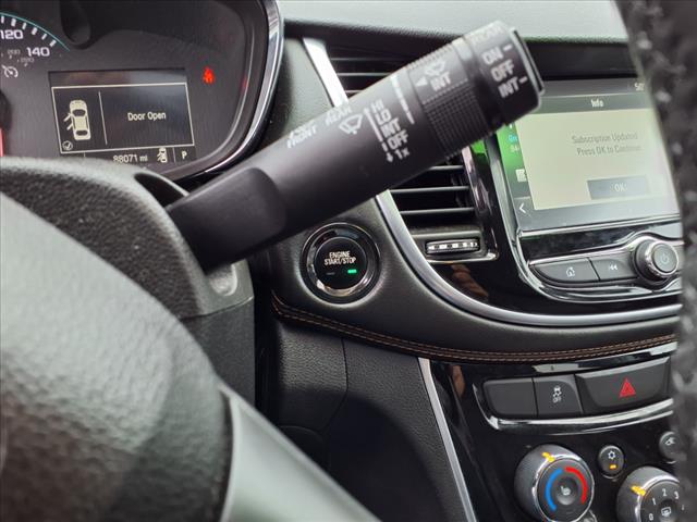 2017 Chevrolet Trax Premier
