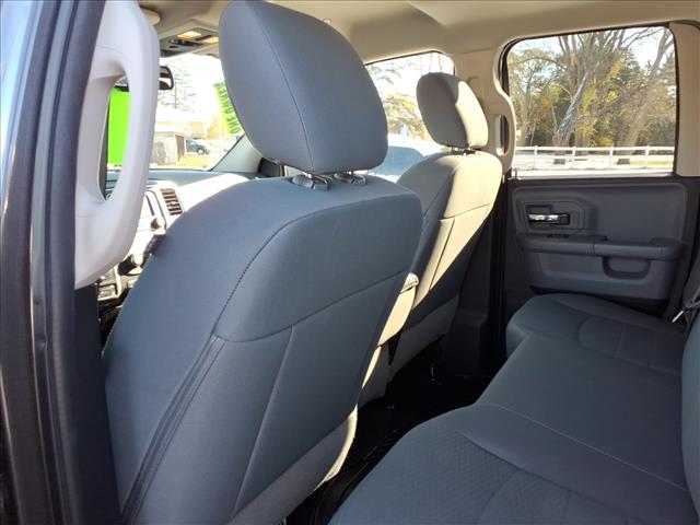 2017 RAM 1500 Outdoorsman