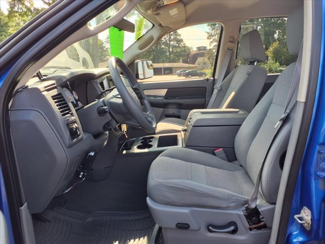 2008 Dodge Ram 1500 SLT Sport
