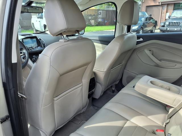 2016 Ford C-MAX Energi SEL