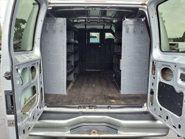 2005 Ford E-Series E-150
