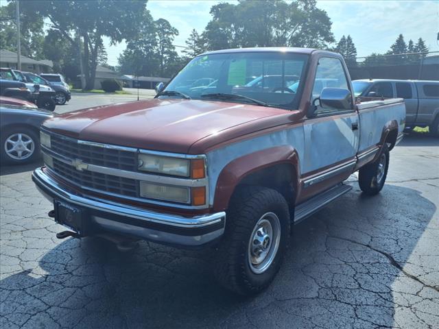 1990 Chevrolet C/K 2500 Series K2500