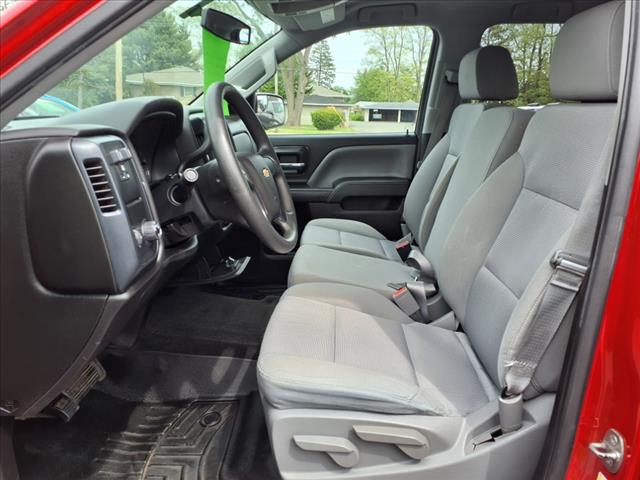 2014 Chevrolet Silverado 1500 Work Truck
