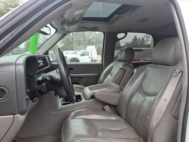 2005 Chevrolet Tahoe Z71