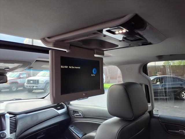 2015 Chevrolet Suburban LT